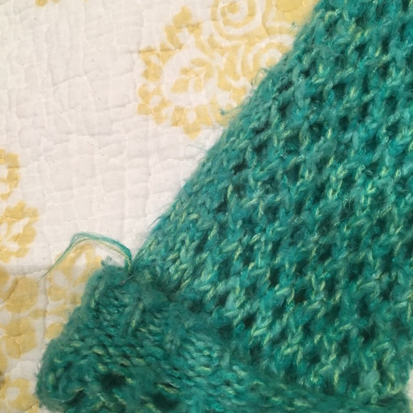 Mesh Knit Sweater - Picture 4 of 4